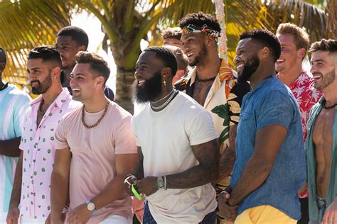 FBoy Island: Season 1 .